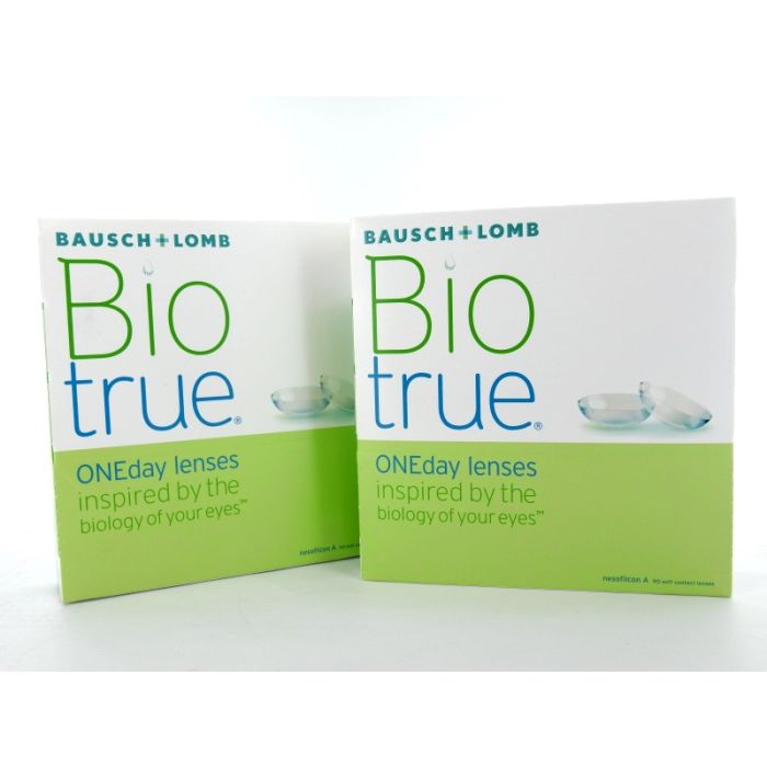 Biotrue ONEday, 2x 90er Box main product photo