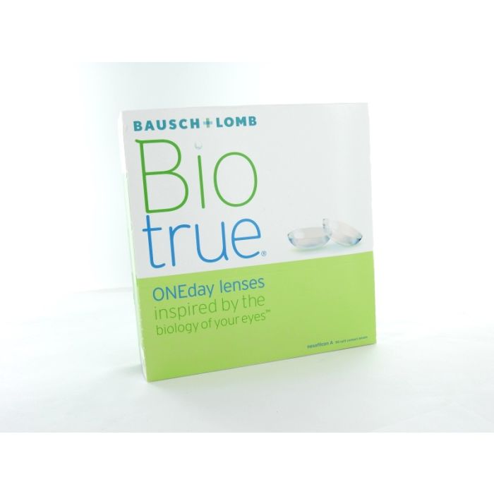 Biotrue ONEday, 90er Box main product photo