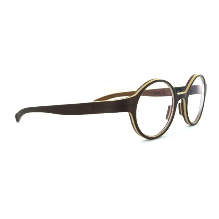 Rolf spectacles Sprite 98 Holzfassung main product photo