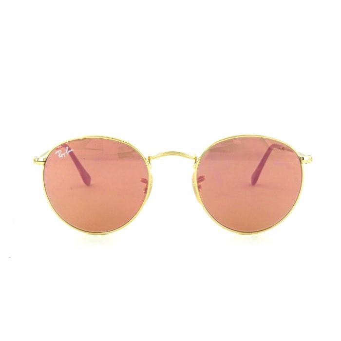 Ray Ban RB3447N 001/Z2 50 Sonnenbrille main product photo