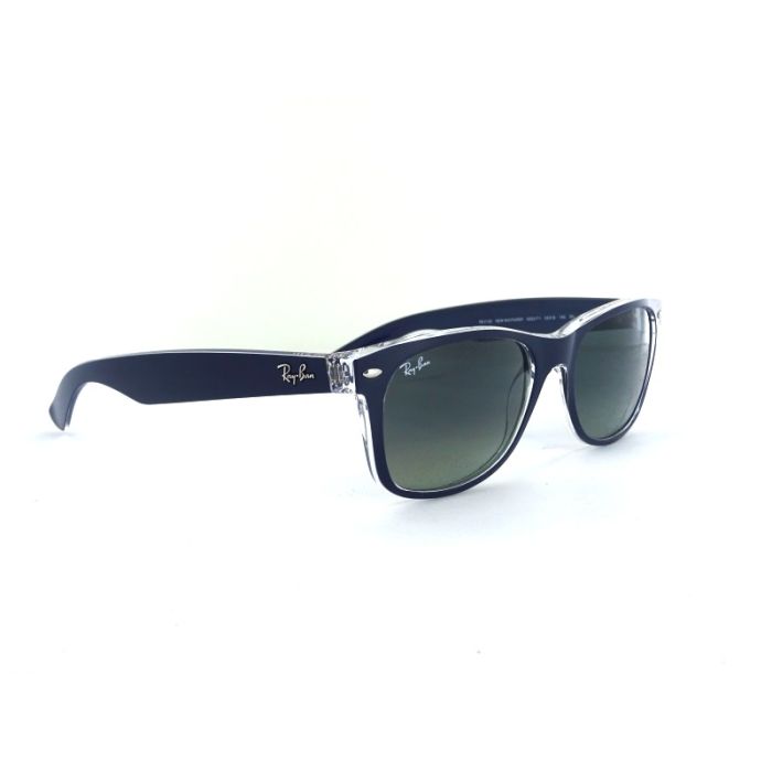 Ray Ban RB2132 6053/71 55 New Wayfarer Sonnenbrille main product photo
