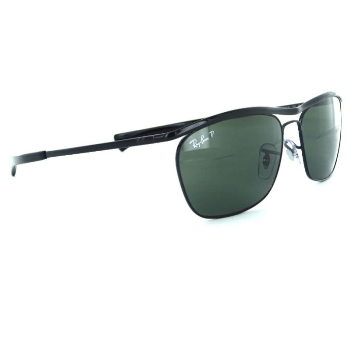 Ray Ban RB3619 002/58 Olympian ll Deluxe Sonnenbrille main product photo