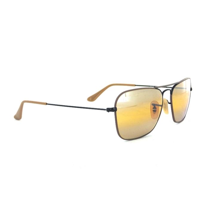 Ray Ban RB3136 9153/AG 58 Caravan Sonnenbrille main product photo