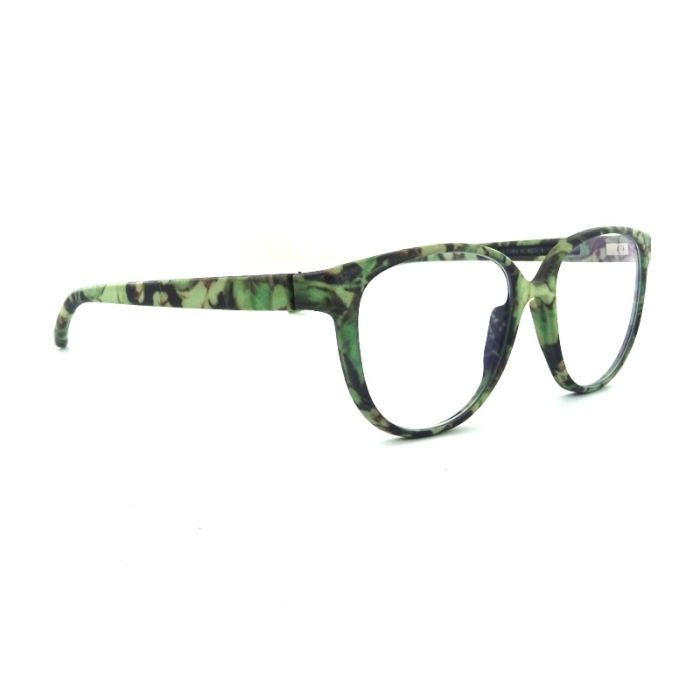 Powder & Heat 314 Brown Green Fassung main product photo