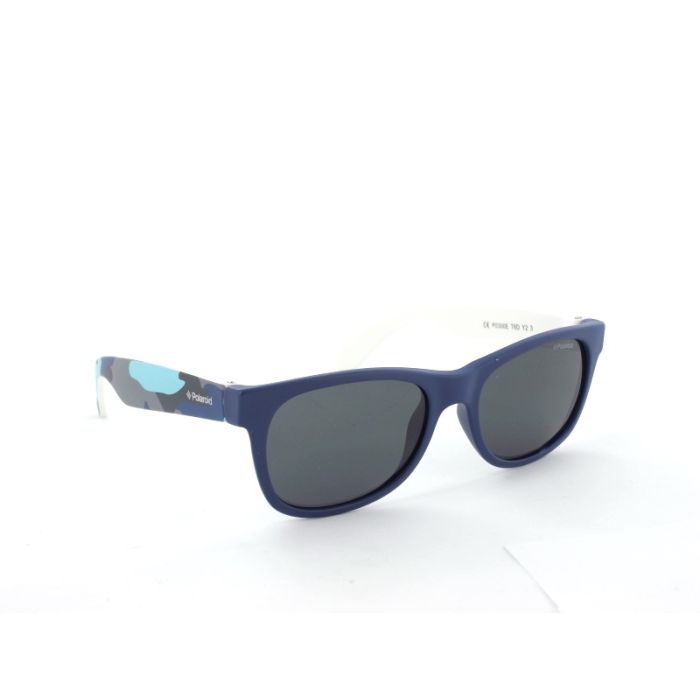 Polaroid P0300E T6DY2 Kinderbrille Sonnenbrille Polarized main product photo