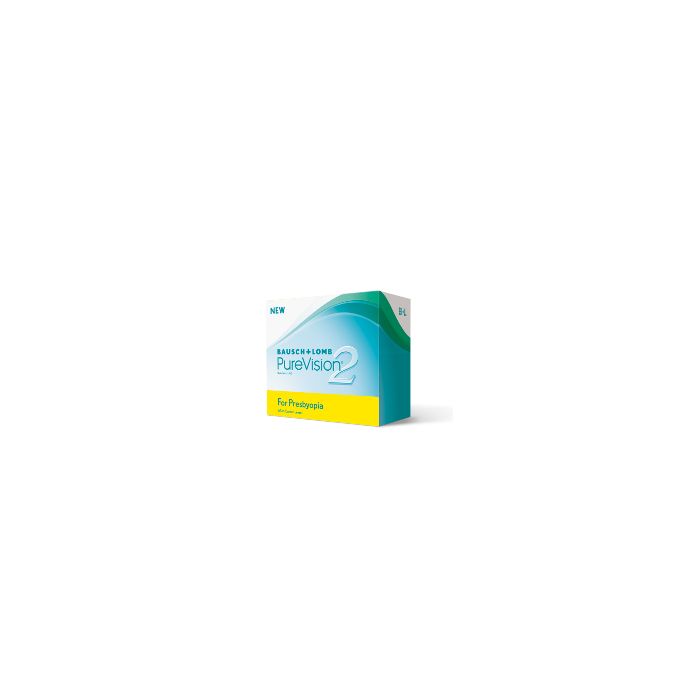 Pure Vision 2 for Presbyopia, 6er Box main product photo